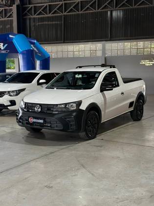 VOLKSWAGEN SAVEIRO 1.6 MSI ROBUST CS 16V FLEX 2P MANUAL